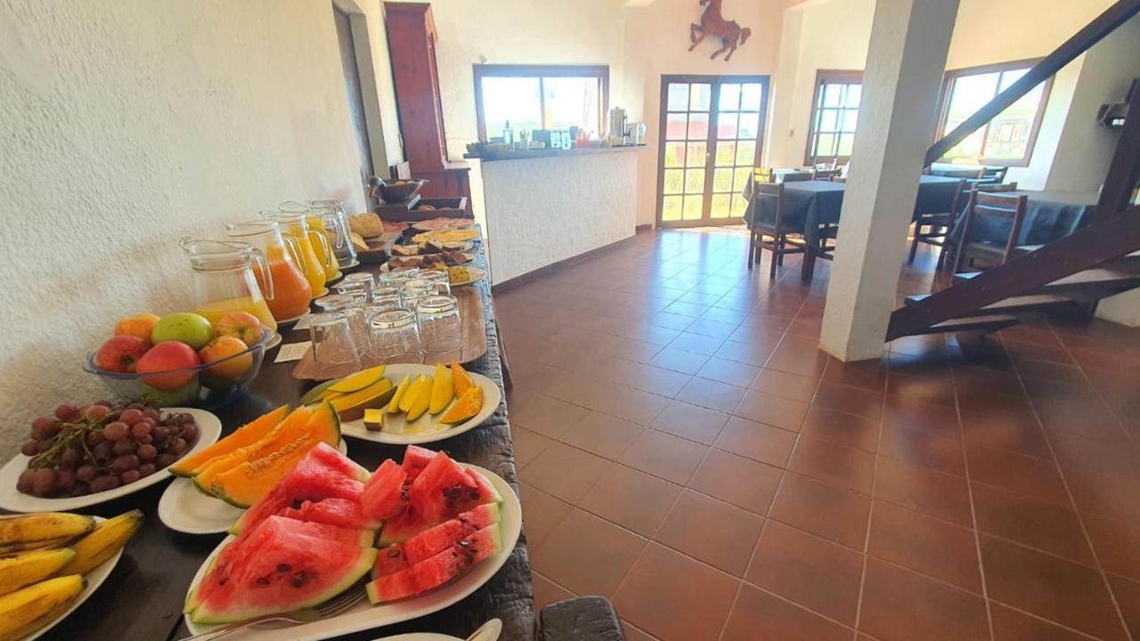 Hotel Del Diablo Пунта Дел Диабло Екстериор снимка